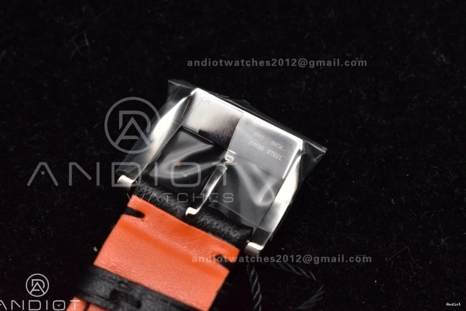 Nylon Good' M+F A2892 Strap Best for of Sport Stainless 'Laureus on Edition Watch Pilot 0307